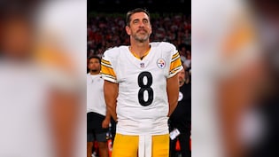 Aaron Rodgers&rsquo; Pittsburgh Steelers Situation Takes An Unexpected Turn Before Indianapolis Colts Game