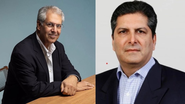 Who Is Bahram Vakil? All About Noel Tata's Successor As Trent Chairman From Nov 12