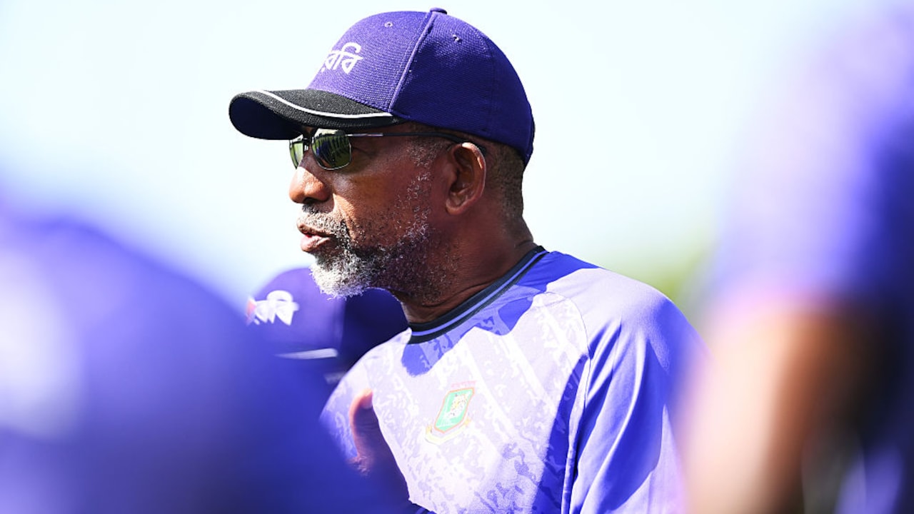 Amid Litton Das' Injury, Bangladesh Coach Urges Batter To Seize Opportunity