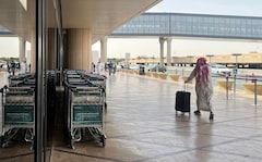 Over 300 Riyadh Flights Cancelled Globally After Houthi Attacks: Tracker
