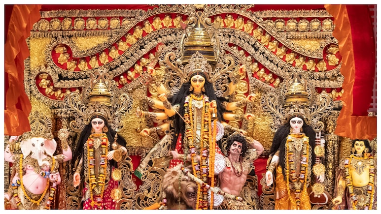 Maha Ashtami 2026 Date: Is It Falling On The Same Day As Maha Navami? Date, Shubh Muhurat, Puja Timings And Rituals