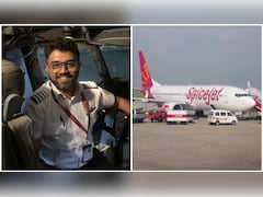 FlyDubai Scare: SpiceJet Shares Special Message For 'Hero' Pilot Smit Machchhar Who Once Worked With Airline