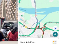 Barapullah Was Built To Beat Delhi Traffic. Why Is The New Flyover Causing Jams?