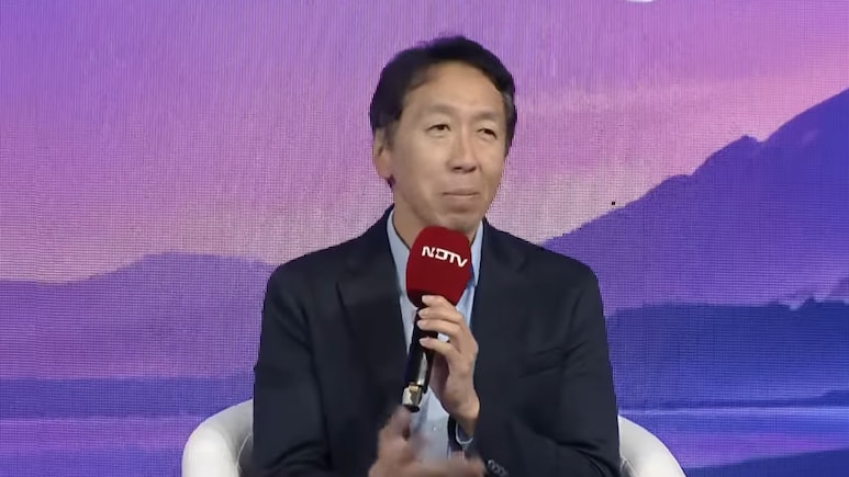 'A Ridiculous Statement For Any Business To Make': Andrew Ng Calls Out AI Doomsday Talk