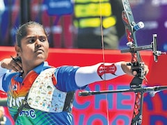 Asian Games: 17-Year-Old Kumkum Mohod Creates History With Individual Recurve Archery Gold
