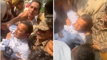 'Worse Than Emergency, Living Under Dictatorship': Arvind Kejriwal Detained While Marching To Jantar Mantar