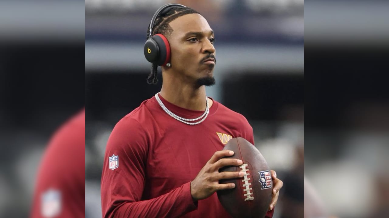 Why Jayden Daniels Is Playing Smart Football But Still Cannot Win With The Washington Commanders?