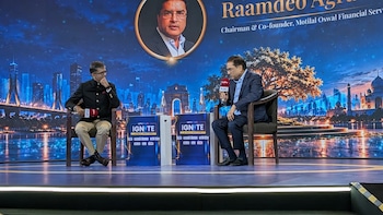 NDTV Profit Ignite 2026 Live Updates: Don't Look At Market Caps And Uncertainty, Focus On Earnings, Says Raamdeo Agrawal