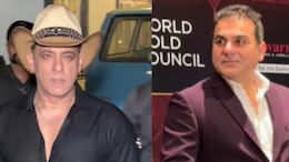 "Was The Question Related To Event?": Arbaaz Khan Walks Off After Being Asked About Salman Khan At Mumbai Event