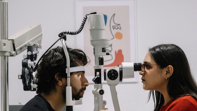 Vision lost to glaucoma cannot be brought back