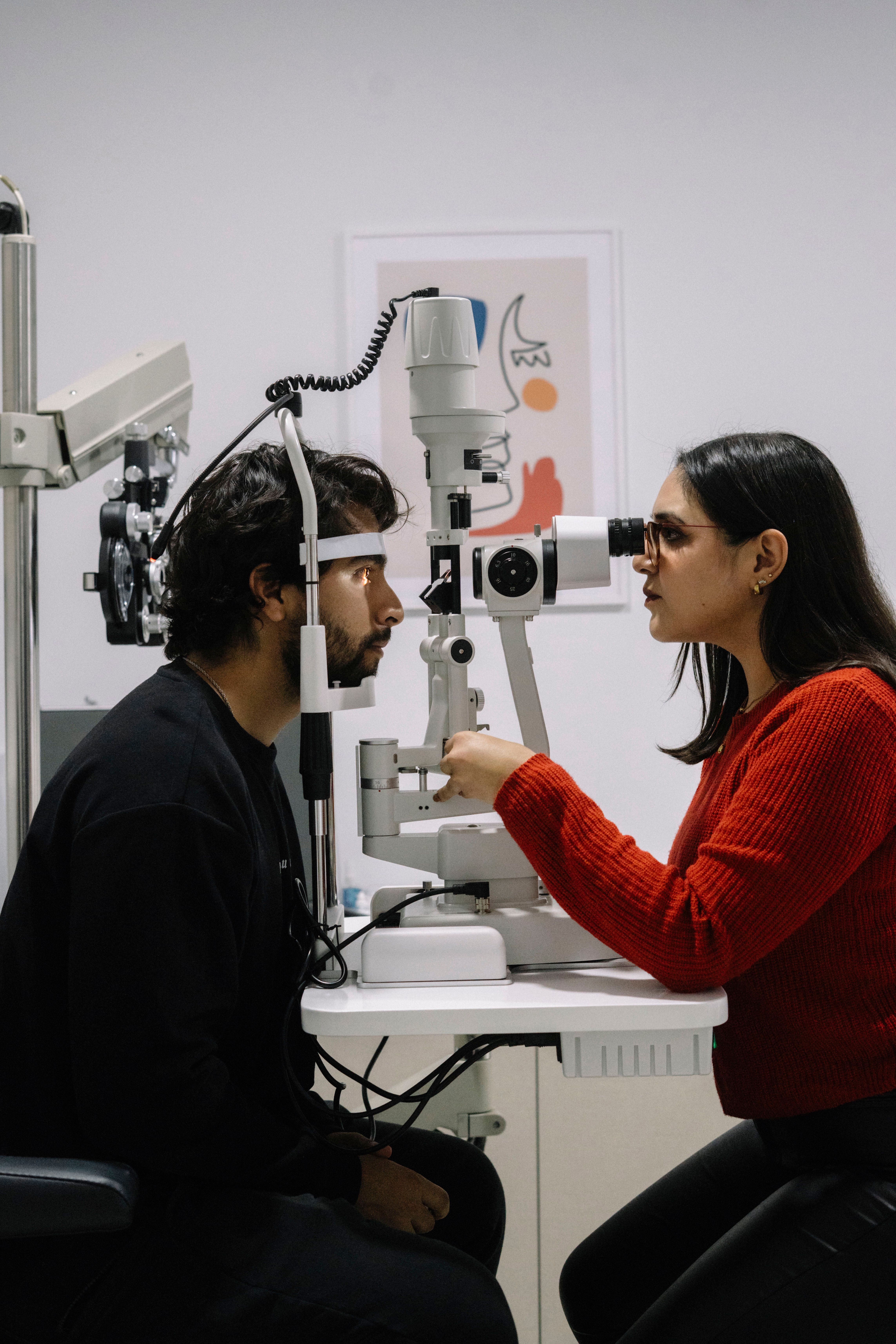 Vision lost to glaucoma cannot be brought back