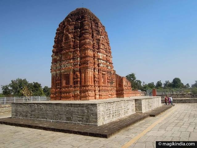 छत्तीसगढ़ का सिरपुर गांव (फोटो- All India Radio News)