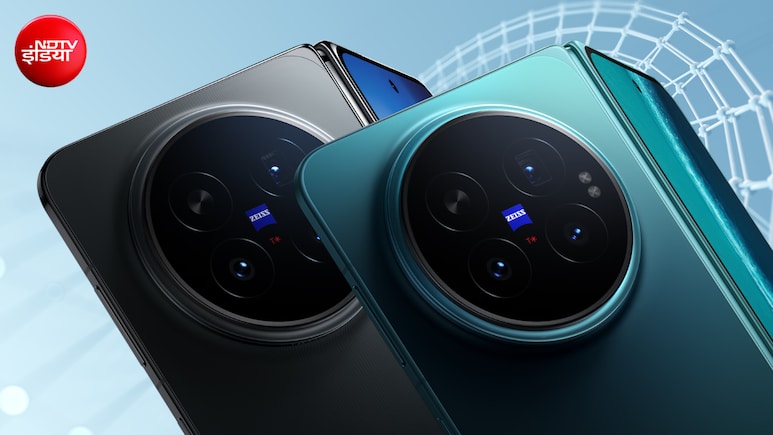 Vivo X Fold 6 भारत में लॉन्च, बिना ₹1 दिए घर लाएं 2.20 लाख का फोल्डेबल फोन, जानें ऑफर