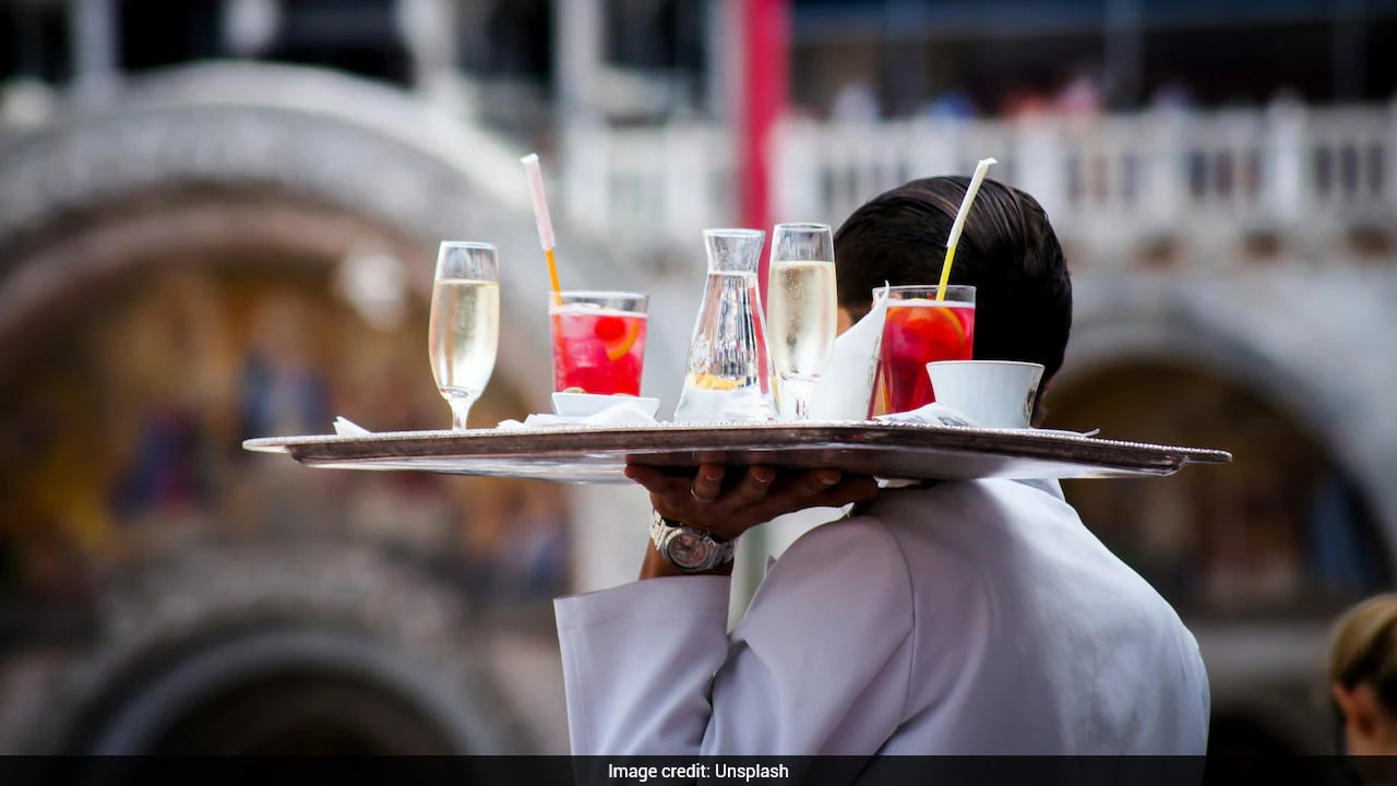 Taj Hotel In Agra Bans Guest For Life After He Slaps Waiter: "I Was Furious"