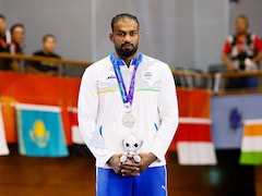 "<i>Desh Ka Tiranga Lehra Diya</i>": Nitesh Siwach Reacts After Historic Greco-Roman Silver At Asian Games 2026