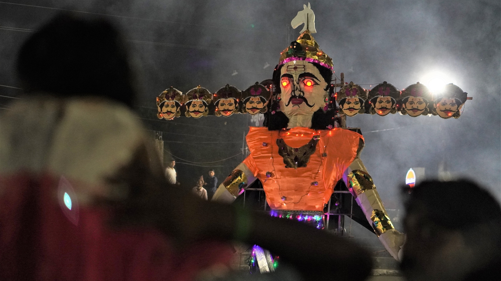 Movie Ravan Dussehra 2026: Where To Watch Ravan Dahan In Delhi, Mumbai, Pune ...