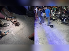 गणेश उत्सव में मातम! अचानक गिरा स्ट्रीटलाइट का खंभा, एक युवक की मौत
