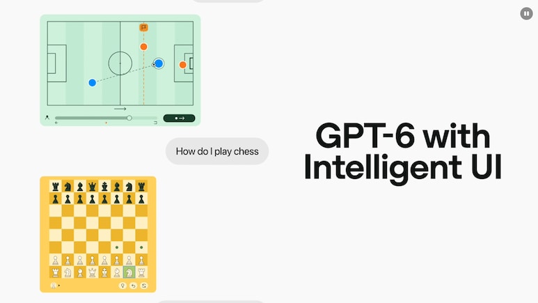 OpenAI's GPT-6 Brings Intelligent UI To ChatGPT; Free Users Get Access From October 8