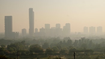Delhi Records Month's Lowest Minimum Temperature; Air Quality Moderate In City
