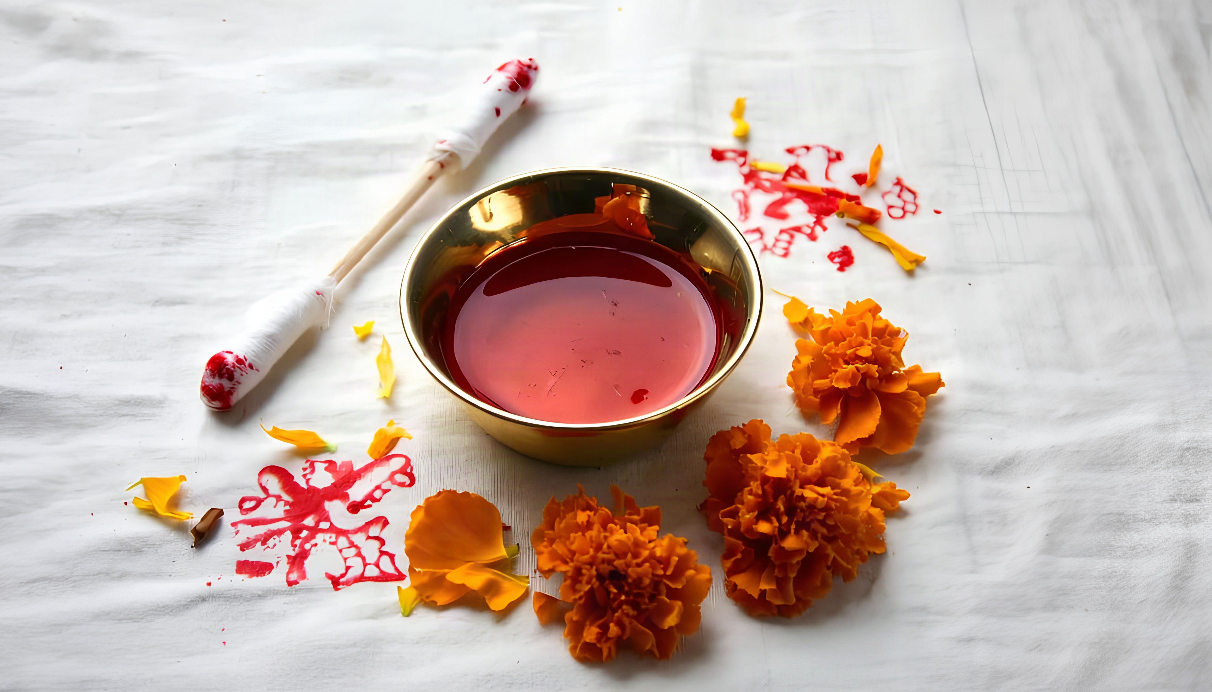 5 Best Alta and Mehendi Kits for Pujo Traditions 5 Best Alta and Mehendi Kits for Pujo Traditions