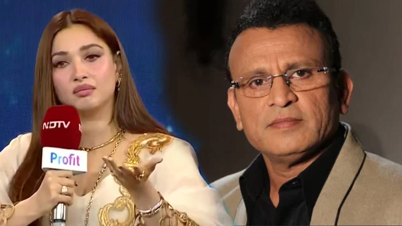 'I Focus On My Work': Tamannaah Reacts To Annu Kapoor's 'Dudhiya Badan' Remark