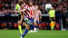 "It Was A Mistake": Julian Alvarez Apologises To Atletico Fans After Match-Winning Goal