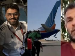 "Told My Children It's Roller Coaster": Passenger On flydubai Flight Scare
