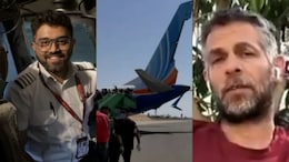 "Told My Children It's Roller Coaster": Passenger On flydubai Flight Scare