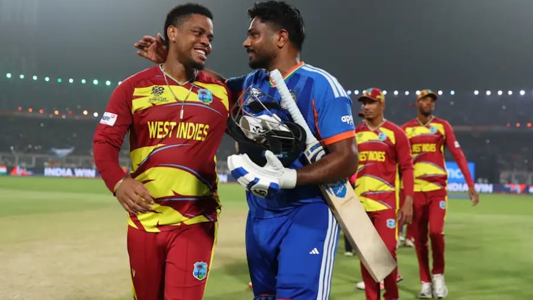 भारत-वेस्टइंडीज T20 सीरीज से पहले बड़ा अपडेट, 239 रन बनाने वाले बल्लेबाज को मिला मौका