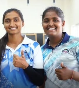 Asian Games 2026 Day 13 LIVE Updates: India Take Massive Lead vs Korea In Archery Gold Medal Match