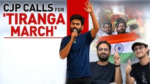 CJP Founder Abhijeet Dipke Calls 'Tiranga' Protest At Connaught Place On Oct 16