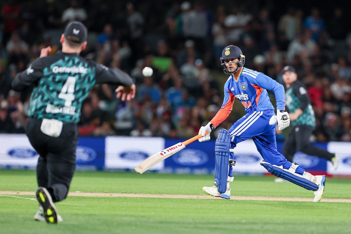 Rohit's Record Falls As Abhishek Achieves Never-Before-Seen T20I Feat