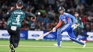Rohit Sharma's Record Falls As Abhishek Sharma Achieves Never-Before-Seen T20I Feat