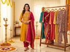 कम बजट में मिलेगा स्‍टाइलिश लुक, Myntra के 'Brand of the Day' में आधी कीमत पर खरीदें Libas का प्रीमियम कलेक्शन