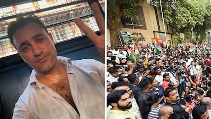 Actor Imran Khan Gets Interim Relief In His Challenge To 'Leave India' Notice