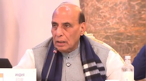 "Terrorism, Drug Trafficking Harm Trade": Rajnath Singh's Strong Message At SCO