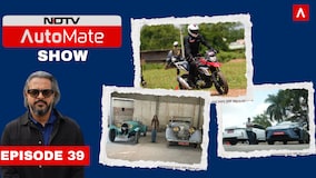 BMW GS Experience, Lexus Review, Distinguished Gentleman's Drive & More: NDTV AutoMate Ep 39
