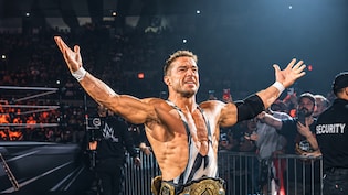 WWE RAW Sees A Chad Gable Injury Scare As Doctors Rush To Ringside
