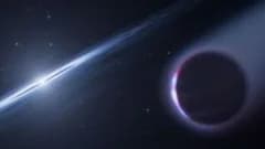 Astronomers Find Clues Of A Possible Planet Formed From A Dying Star