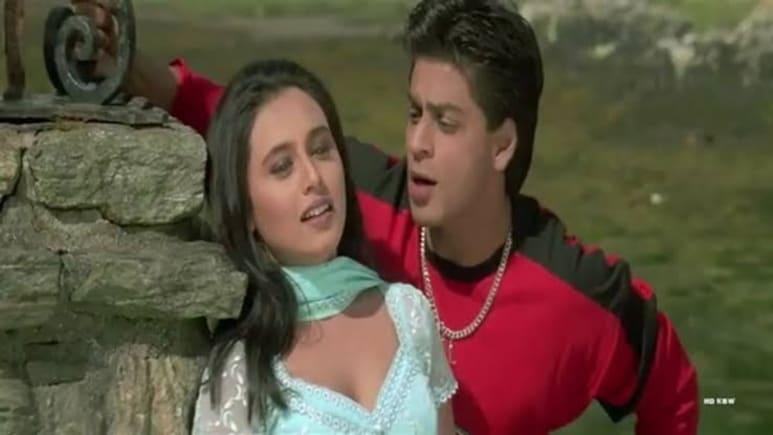 28 साल पुराना रानी- शाहरुख का गाना, जिसके टाइटल को अश्लील कहकर जावेद अख्तर ने लिखने से किया मना, उदित- अलका की आवाज में बना कल्ट