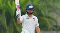 Rinku Singh Slams Second Consecutive Ranji Trophy Ton, Fans Blast BCCI For Ignoring Him