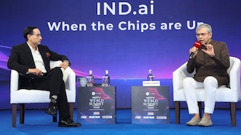 AI Law In The Works? Ashwini Vaishnaw Outlines Regulation Roadmap At NDTV World Summit 2026