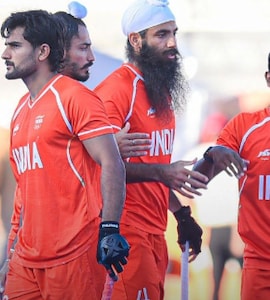 India vs Pakistan Mens Hockey Semi-Final LIVE Score, Asian Games 2026 Live Updates: India Edge Past Pakistan After Abhisheks Last-Gasp Winner