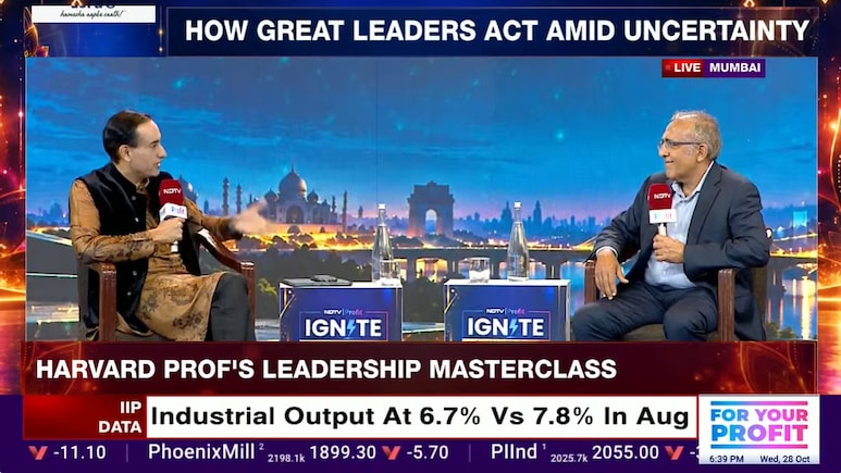 AI Divide: How Courage Will Separate Corp Winners From Losers, Explains Harvard Prof Ranjay Gulati