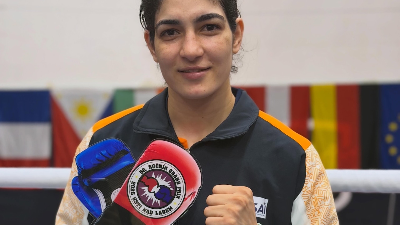 Boxer Parveen Hoodas Redemption: Taking Refuge To The Gita To Fulfil Promise To His Ailing Father