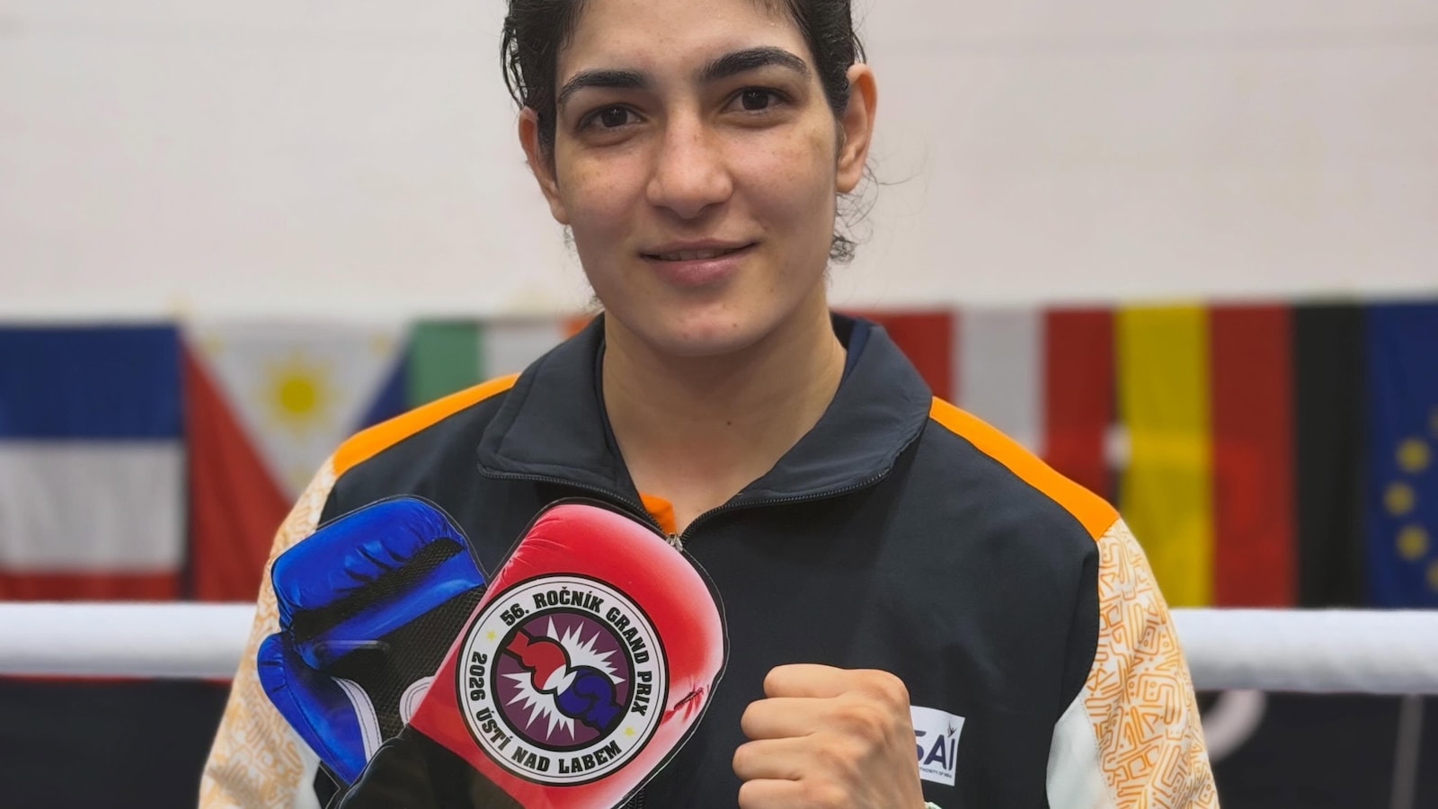 Boxer Parveen Hoodas Redemption: Taking Refuge To The Gita To Fulfil Promise To His Ailing Father