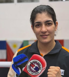 Boxer Parveen Hoodas Redemption: Taking Refuge To The Gita To Fulfil Promise To His Ailing Father