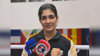 Redemption Complete! Parveen Hooda Beats Chen Nien-Chin To Clinch Asian Games Gold