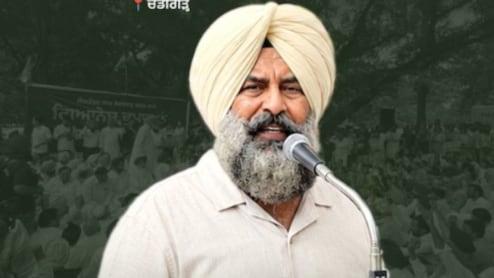Punjab Congress Chief Challenges Poll Body's Claim On SIR 'Coordination'