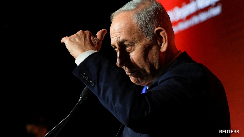 Opinion | Will Israel 'Dump' Netanyahu? Why His Future Hangs In The Balance